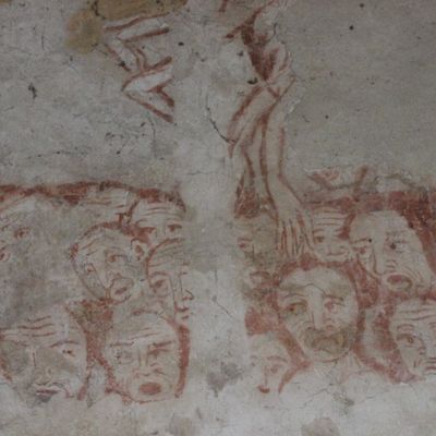 La chapelle de Lassay-les châteaux