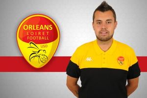 Séances de damien CARRE ( Us Orléans - Ligue 2)