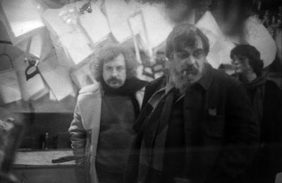Patrice Thierry and Co (photos de Jean-David Moreau)