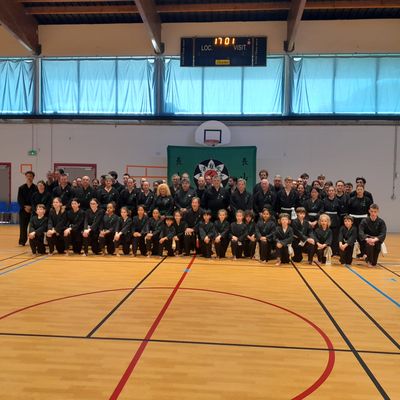 Stage national sur l'île de ré