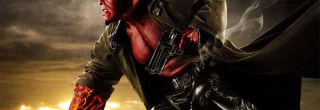 Hellboy 2 : les légions d'or maudites – TV
