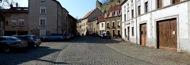 Rodemack village de Moselle... 