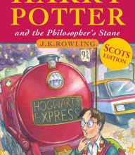 Download free ebooks for ipad 2 Harry Potter and the Philosopher's Stane (Scots Language Edition) by J. K. Rowling, Matthew Fitt (English literature) 9781785301544