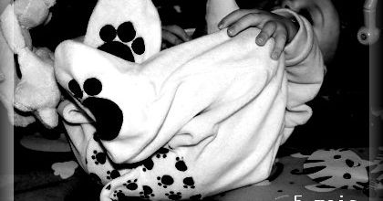 5 mois, le changement