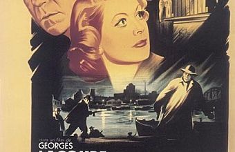 LEUR DERNIERE NUIT - BOX OFFICE JEAN GABIN 1953