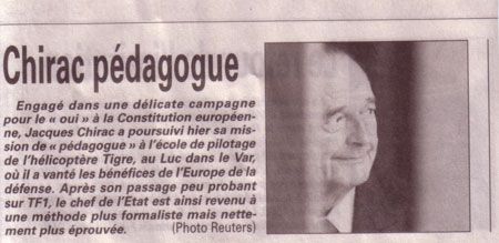 SNPO - COMMUNIQUE N° 1