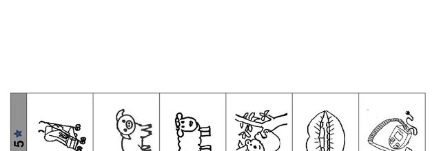 logico syllabes rimes