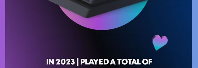 My Year 2023 on Playstation