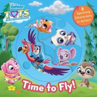 Download PDF Disney Junior T.O.T.S.: Time to Fly!