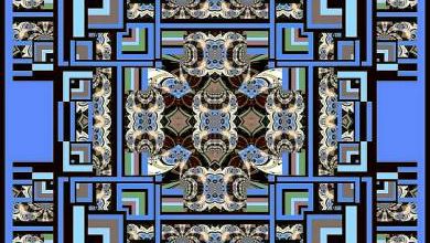 A la façon des mandalas / 2...