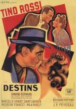Tino Rossi : Destins - 1946
