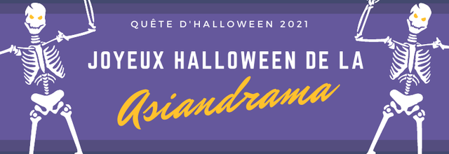 La Quête d'Halloween - THE END.