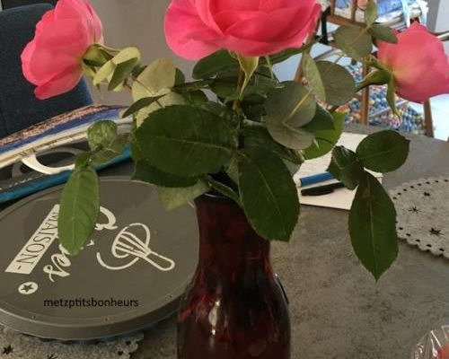 Bon dimanche fleuri!