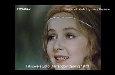 Samedi 14 décembre 2024 à 15h "Rouslan et Ludmila"