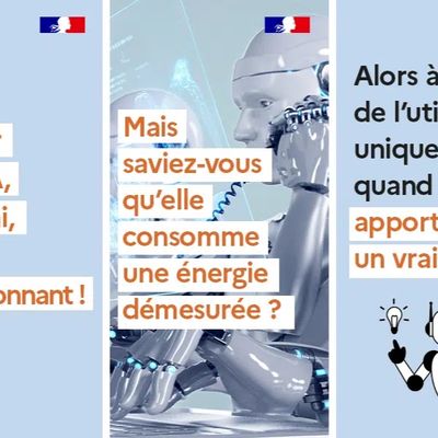 Évitez d'utiliser l'IA générative