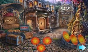 G4K Titter bunny escape