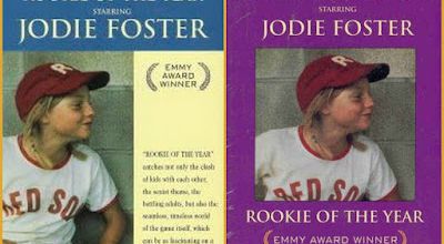 Rookie of the Year. 1973.