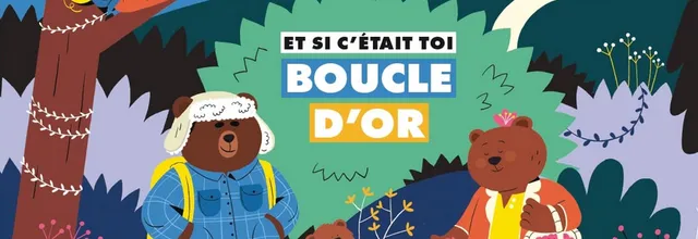 Coup de coeur Littéraire: ET SI C'ETAIT TOI...Boucle d'or