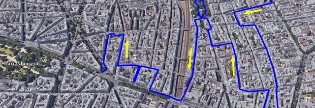 Village des Batignolles (1/2)