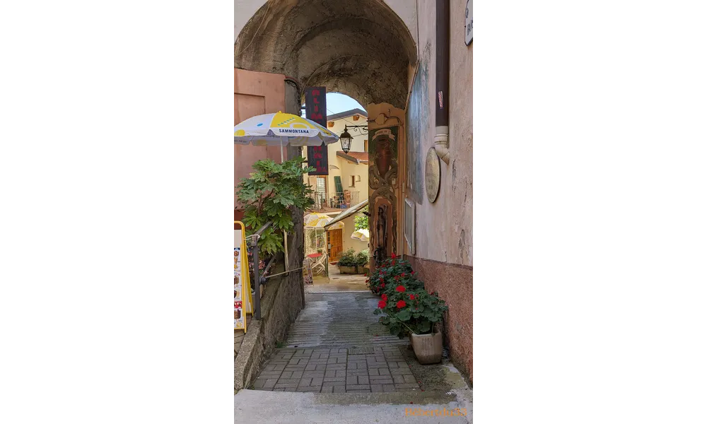 Randonnée depuis Sospel en vélo