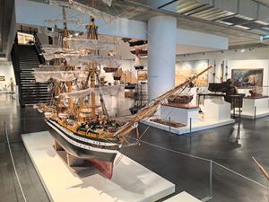 CR - MUSEE MER MARINE