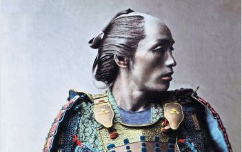 Une autre histoire des samouraïs   -   Julien Peltier