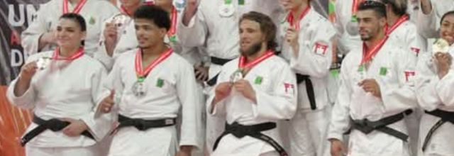 MCA Judo (Suite)
