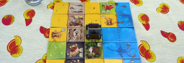 Petit jeu en famille (LVII)