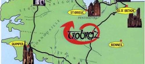 Tro Breiz 2007 ou Tour de Bretagne (clin d'oeil à la Bretagne) 