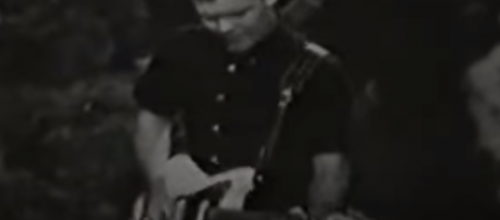 Glen Campbell - Blue Moon Of Kentucky - Star Route TV Show 1960s