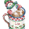 172 Chocolat chaud !