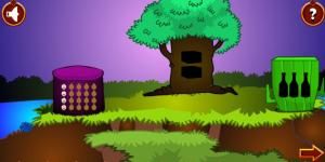 Games2Live - Dog escape 1 soluce