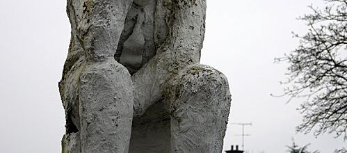 Le monument au voyageur méprisé