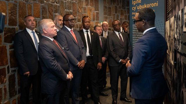 Kigali Genocide Memorial