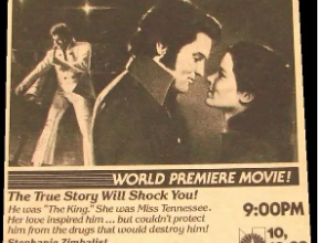 Elvis and the Beauty Queen