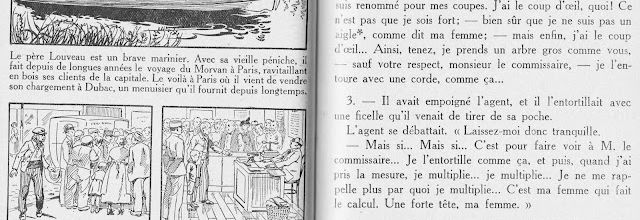 13 - Alphonse Daudet - La Belle Nivernaise