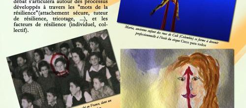 Jeudi prochain 21 avril : "Journée Résiliences" à l'IRD France-Nord (Bondy)