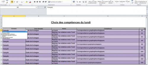 Cahier journal cycle 2 version programmes 2016