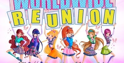 Winx club Worldwide Reunion: tout ce qu'il faut savoir!