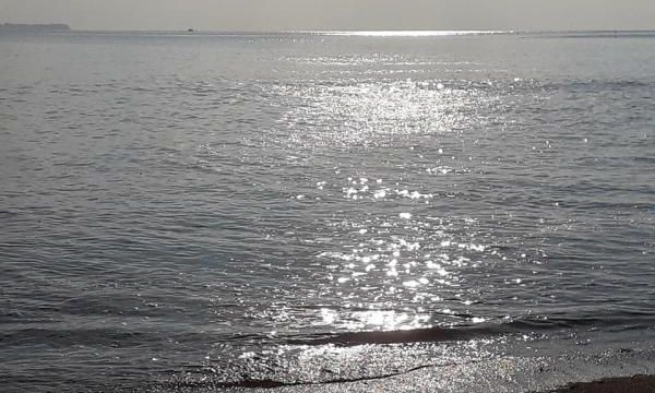 "La mer me disait" .....
