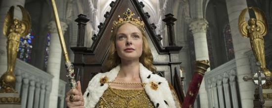 The White Queen, ou comment Elizabeth Grey est devenue reine d'Angleterre