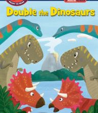 {epub download} Double the Dinosaurs: A Math Reader