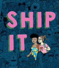 Free digital downloads books Ship It by Britta Lundin