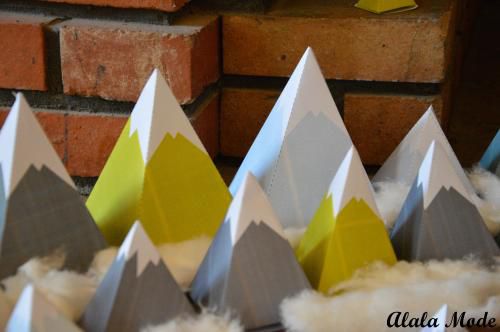 On en fait toute une montagne!