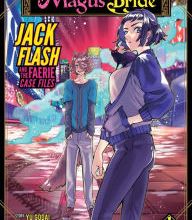 [PDF/Kindle] The Ancient Magus' Bride: Jack Flash and the Faerie Case Files Vol. 1 by Kore Yamazaki, Yu Godai, Mako Oikawa