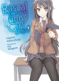 DOWNLOADS Rascal Does Not Dream of Bunny Girl Senpai (light novel)