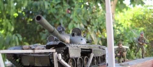 Dans les archives du Repaire : T72