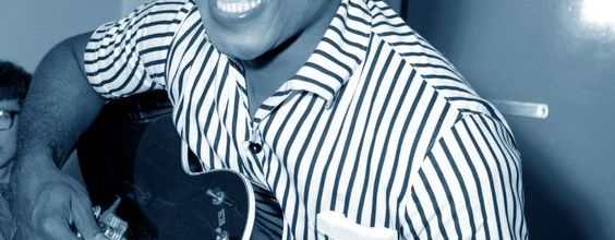 PHOTO LITTLE RICHARD 