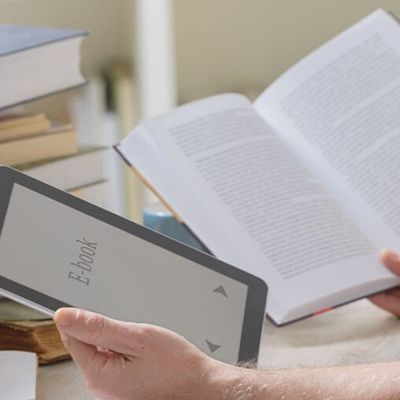 L'empreinte carbone d'un livre est 10 fois moins importante que sa lecture sur liseuse