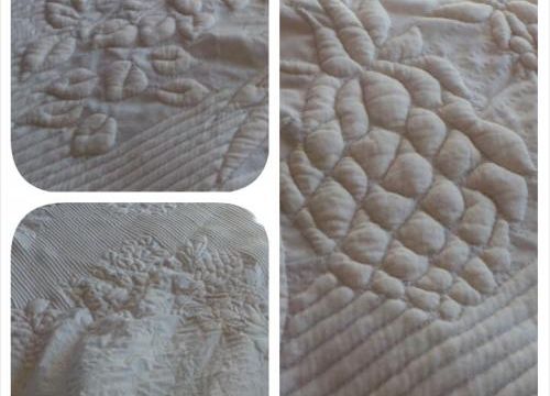 Le boutis de Suzanne